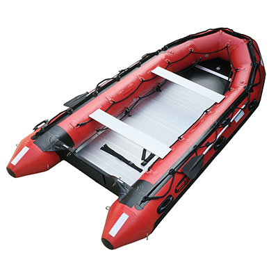 Commercial Grade PVC Inflatable Boat Ocean430T 14ft