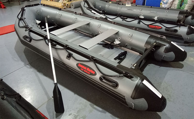 Feet Heavy Duty Inflatable Boat