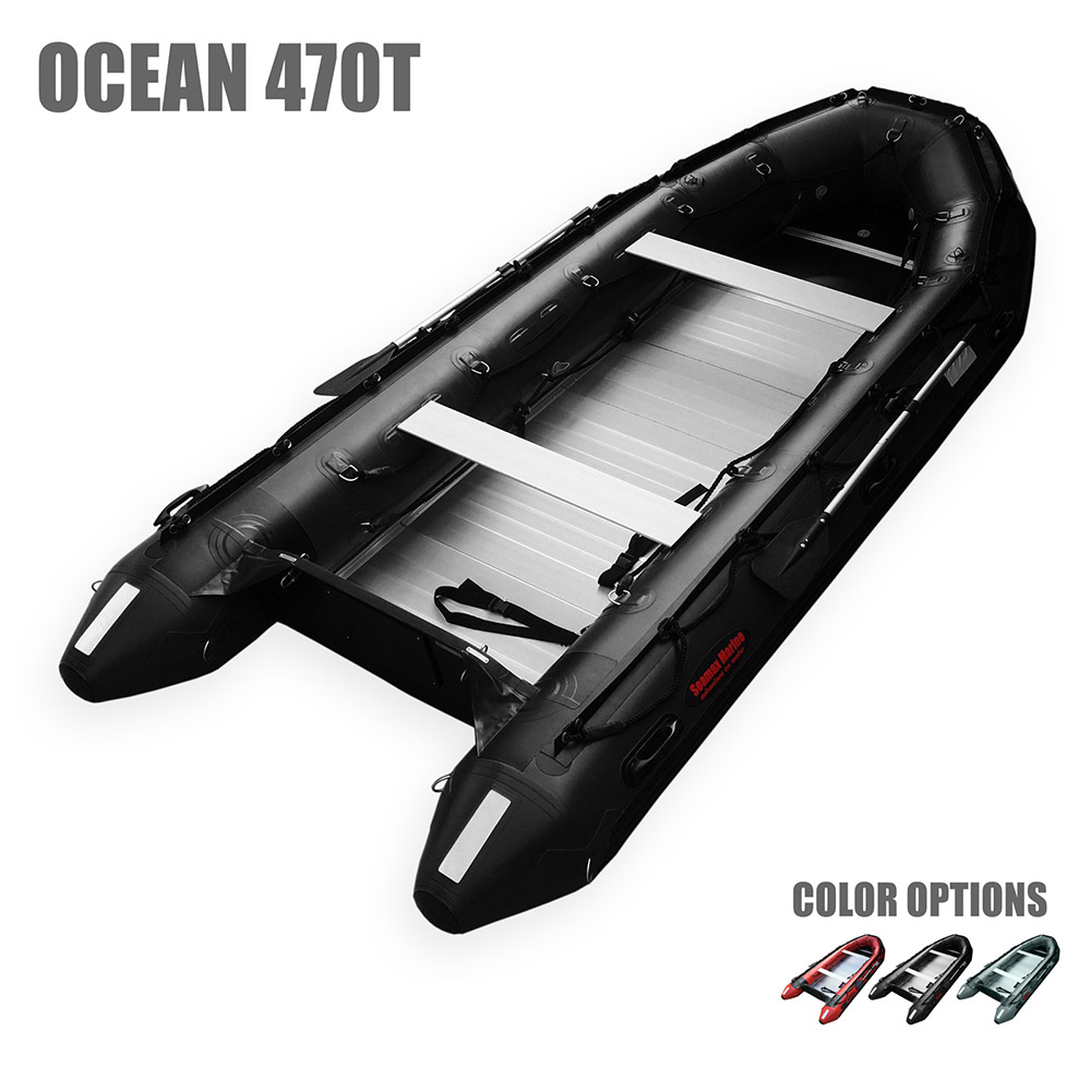 Inflatable Boat