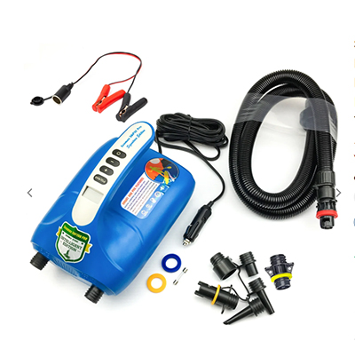 SUP20D PRO Signature Edition Air Pump