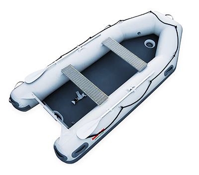 Rollup Inflatable Boat Air320 10.5 Feet