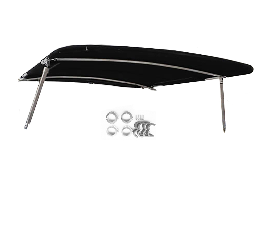 Flat Bimini Top for Fishing Tower-1350V