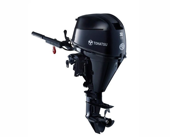 Tohatsu 4-Stroke 30HP Outboard Motor