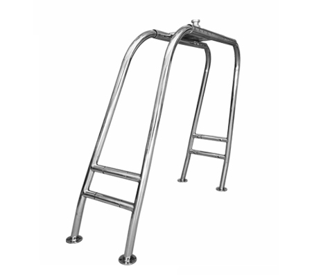 Origin Stainless Multipurpose Mini Tower- Mounting Width 43in-60in